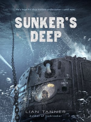 cover image of Sunker's Deep